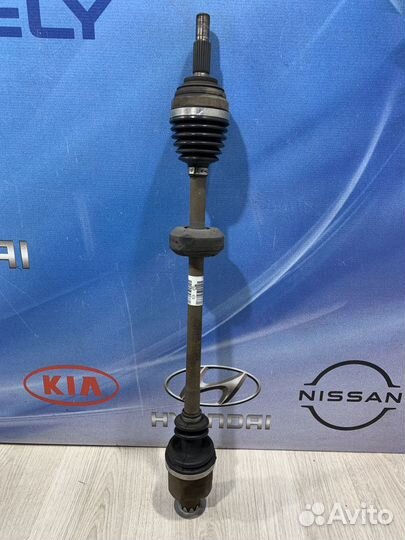 Привод подвески колеса Renault logan 2 Прав