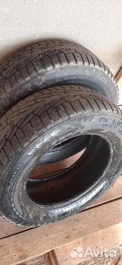 Nokian Tyres Hakkapeliitta 7 SUV 265/60 R18 114