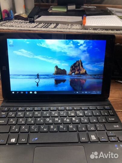 Планшет irbis tw 35 windows 10