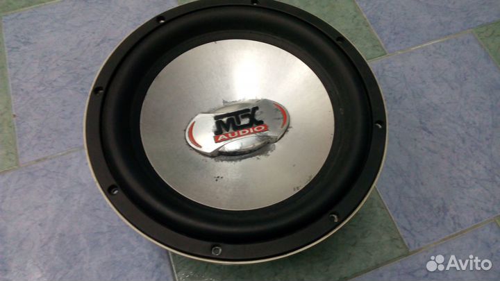 Динамики 20 дюймовые Alphard DB-MX80