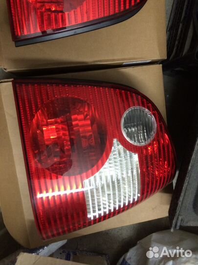 Для volkswagen polo 2001-2009 задние фонари