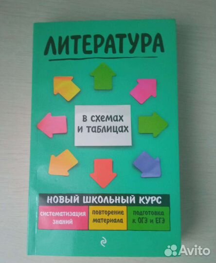 Пособие по литературе