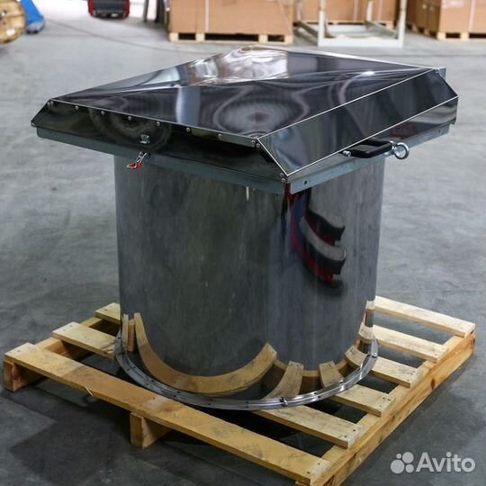 Фильтр цемента с пневмоочисткой airfill dustpro65
