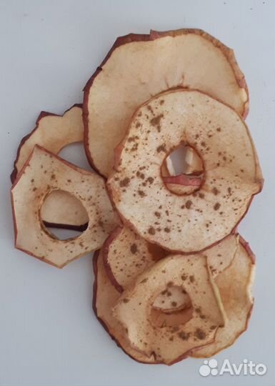 Фруктовые чипсы (фрипсы)