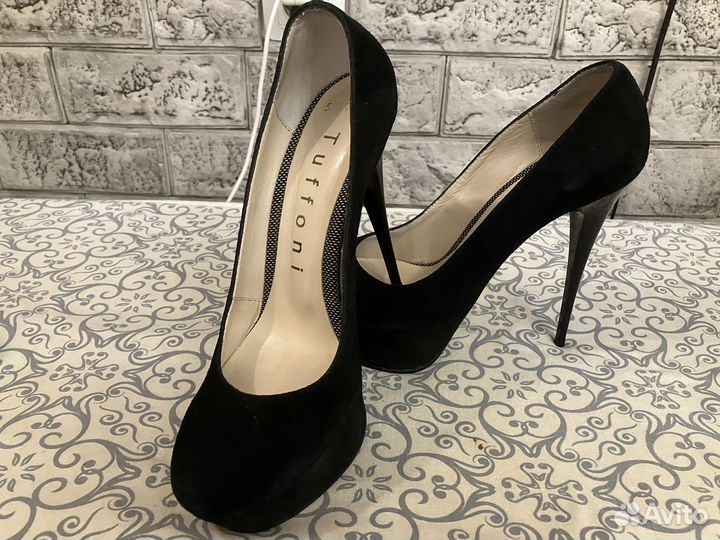 Tuffoni туфли 36