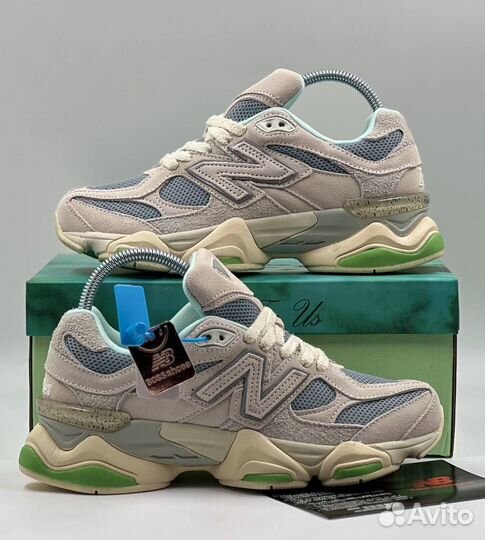 Кроссовки New Balance 9060 (36-41)