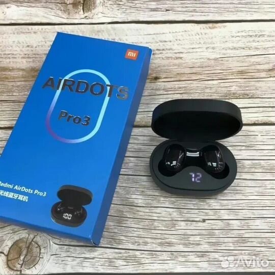 Беспроводные наушники Redmi Airdots 3 pro