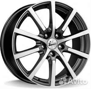 R17 5x115 7J ET44 D70,2 iFree Big-Byz Блэк-Джек