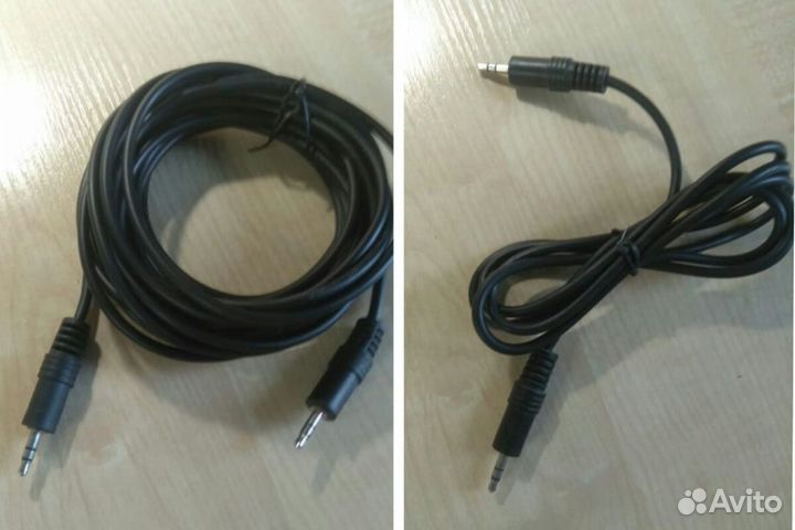 Кабеля разные