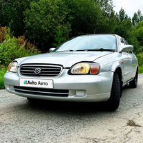 Suzuki Cultus 1.5 AT, 2000, 149 000 км, с пробегом, цена 270 000 руб.