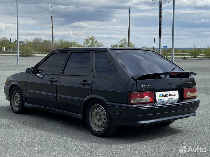 ВАЗ 2114 Samara 1.6 МТ, 2008, 200 000 км