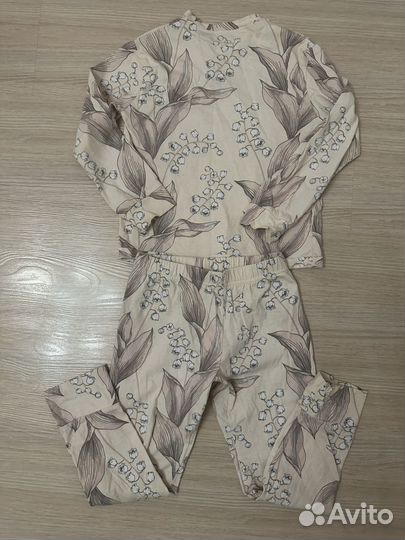 Пижама happy baby 166-122