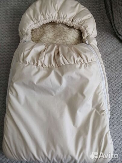 Конверт на выписку теплый