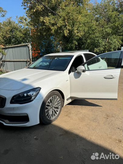 Чип тюнинг Kia Quoris 3.8 290 лс