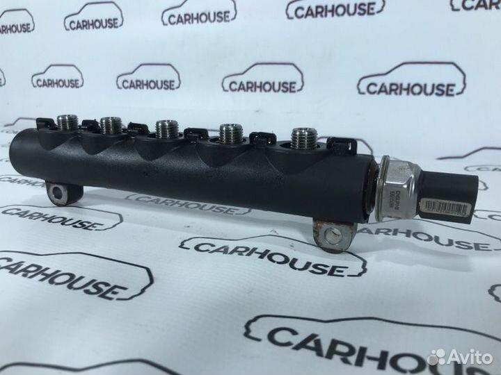 Рампа топливная Great Wall Hover GW4D20