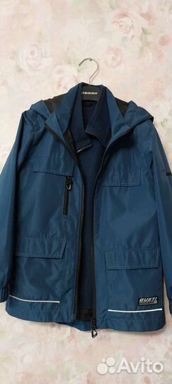 Куртка-Парка Густи 134