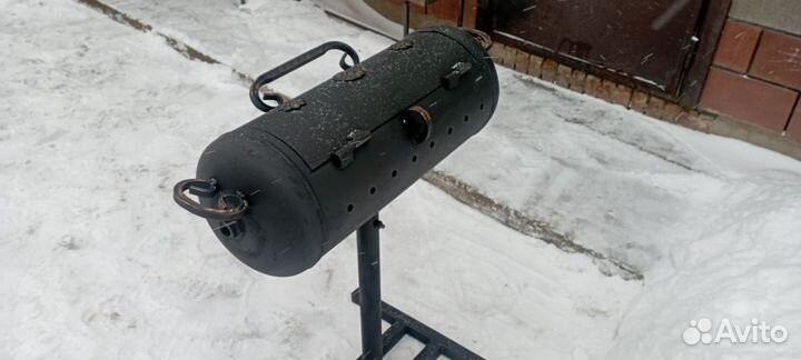 Мангал разборный