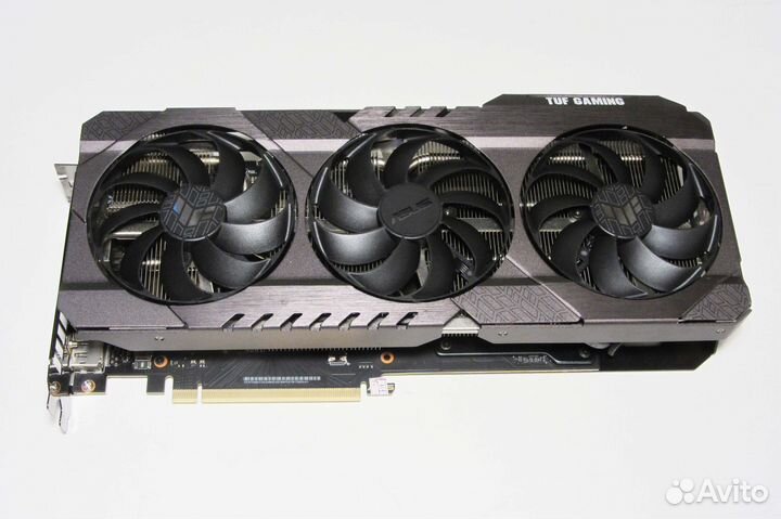 Asus tuf gaming RTX 3060 12Gb