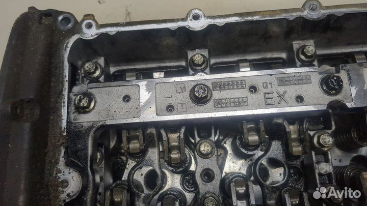 Головка блока (ГБЦ) Peugeot Boxer 2014, 2015