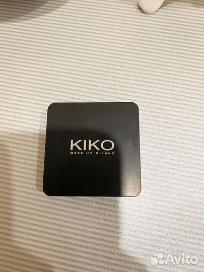 Kiko milano тени