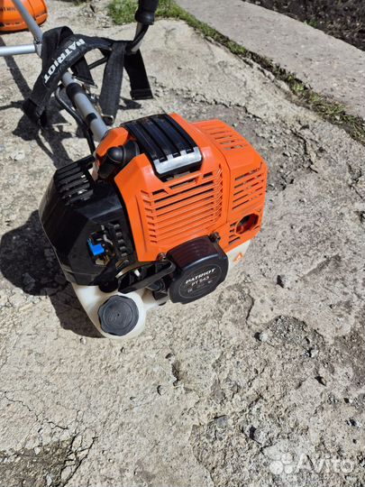 Триммер бензиновый patriot PT543