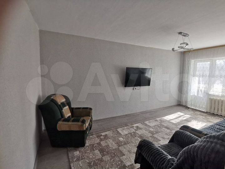 2-к. квартира, 44 м², 3/5 эт.