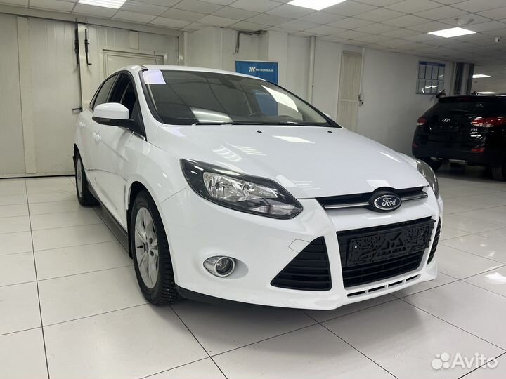 Ford Focus 2.0 AMT, 2012, 150 000 км