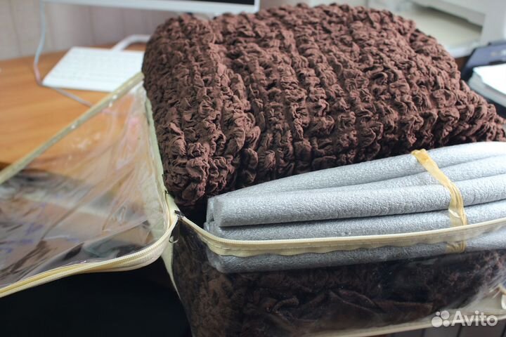 Чехол для мягкой мебели универсальный