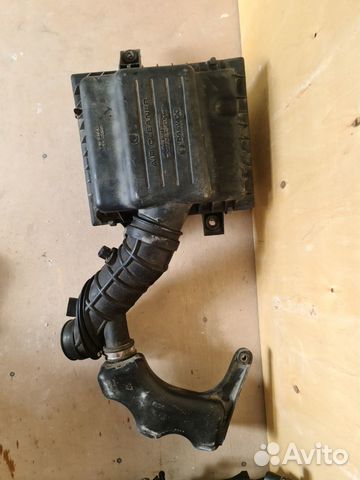 Корпус воздушного фильтра nexia