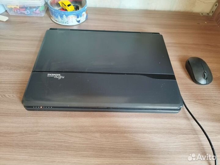 Fujitsu siemens
