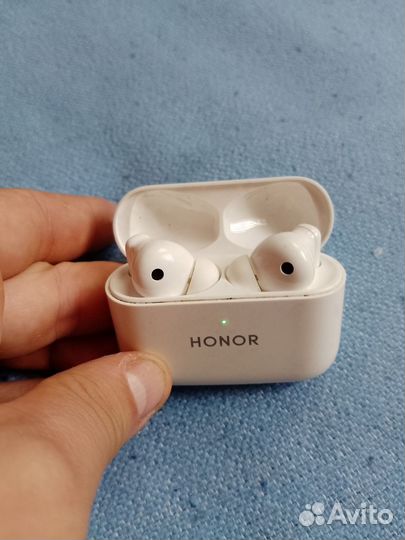 Беспроводные наушники honor earbuds 2 lite