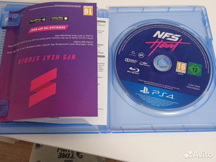 Nfs heat ps4