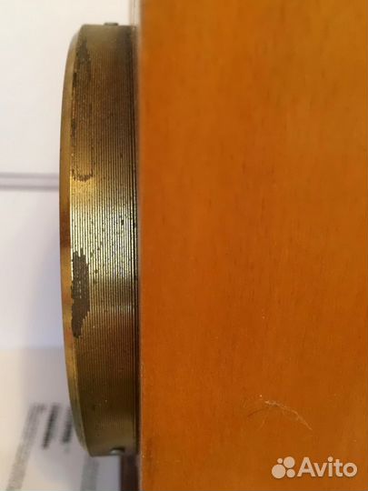 СССР настольные часы Маяк с заводом