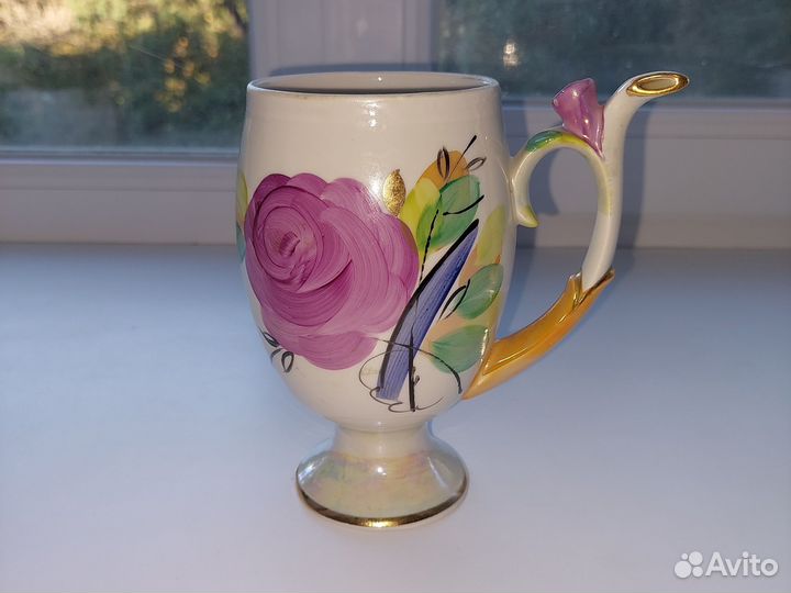 Поильник керамический