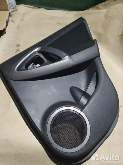 Карта дверная задняя правая Toyota Rav4 XA30