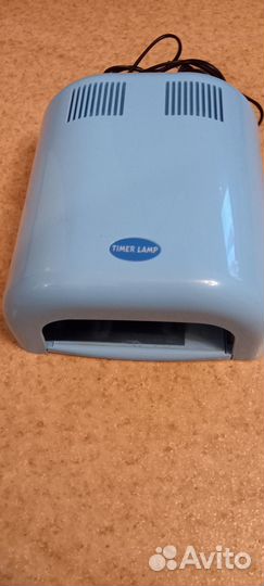 Лампа LED-UV для сушки ногтей