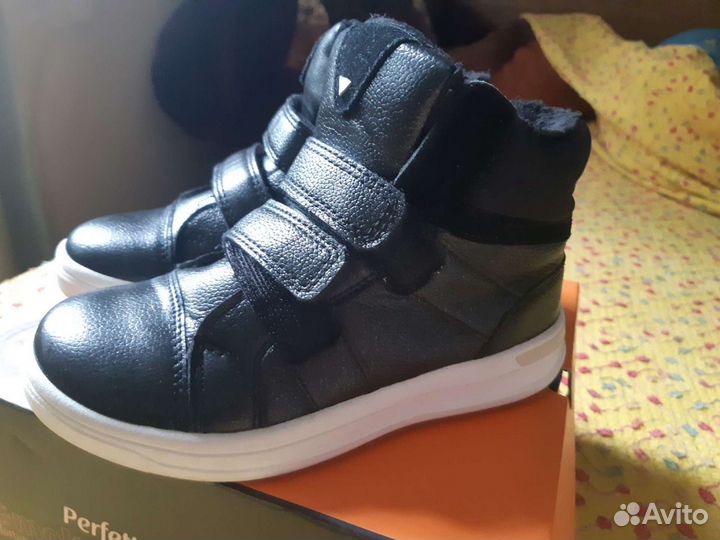 Ботиночки для девочек