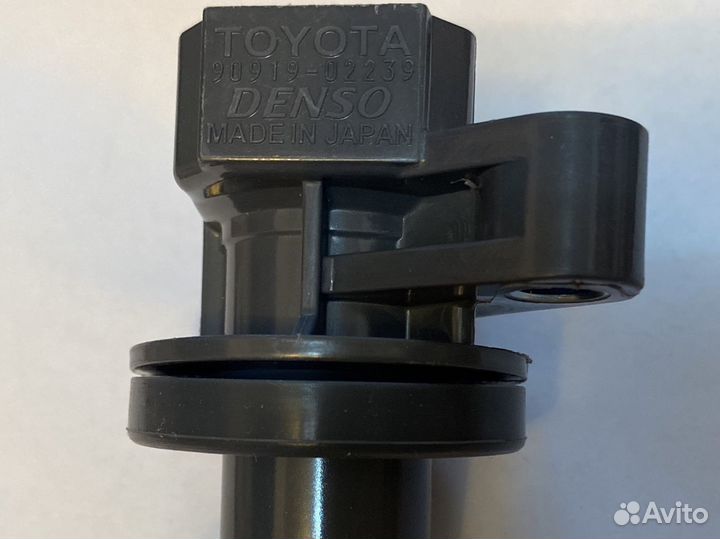Катушка зажигания toyota
