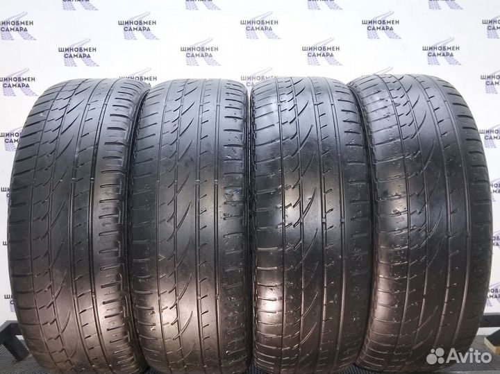 Continental ContiCrossContact UHP 235/55 R19 105V