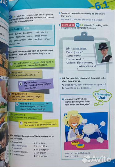 GoGetter 2 новый комплект учебников