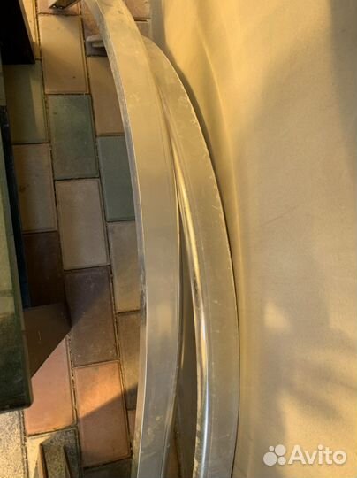 Душевое ограждение бу