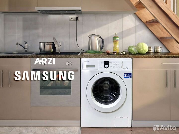 Стиральная машина 2 года гарантии