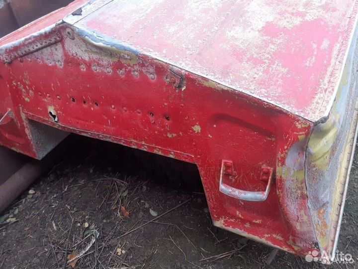 Лодка Днепр