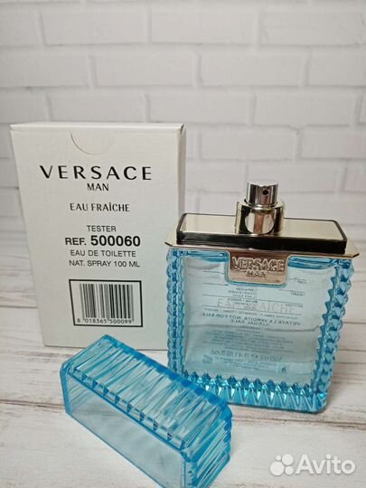 Versace Man Eau Fraiche Тестер