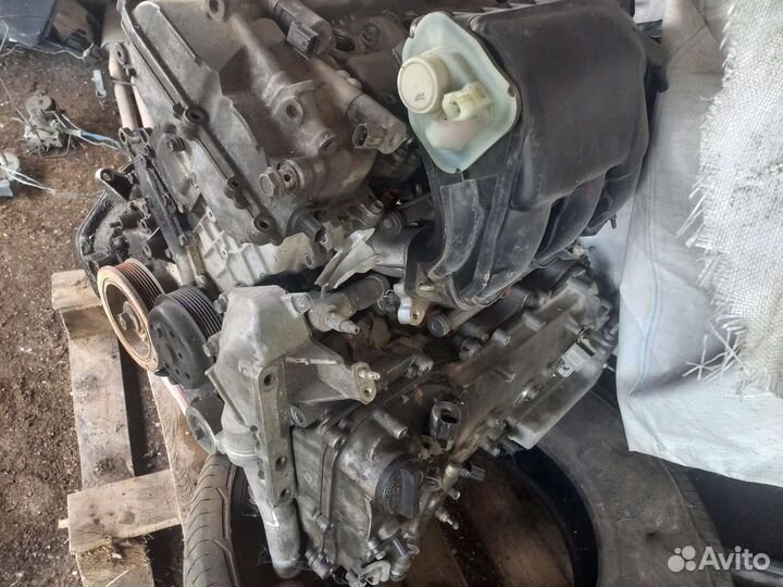 Двигатель toyota camry 3.5