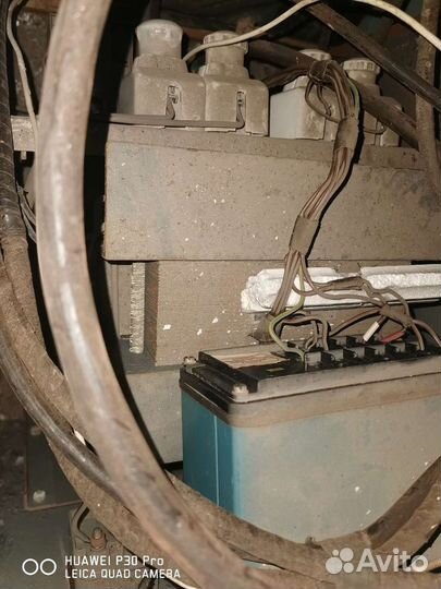 Муфельная печь немецкая