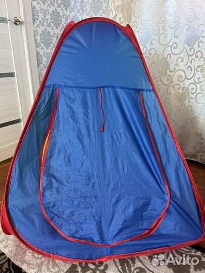 Палатка детская игровая