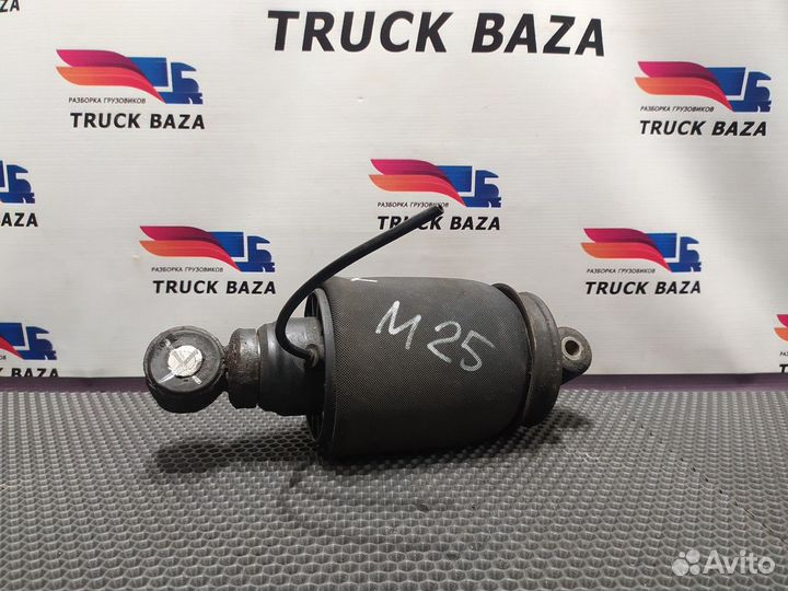 81417226057 Подушка кабины задняя правая