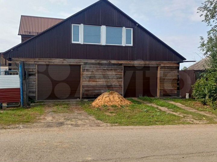 Дом 280 м² на участке 8,6 сот.