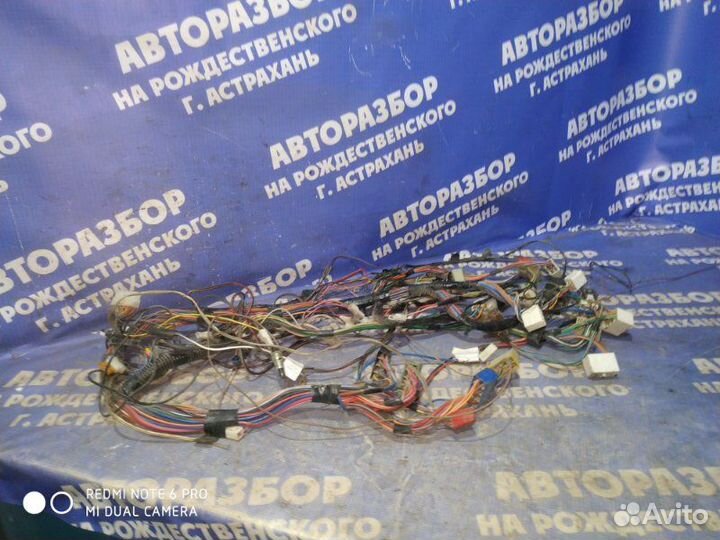 Проводка под торпеду Ваз Лада 2107 седан 2103 2000